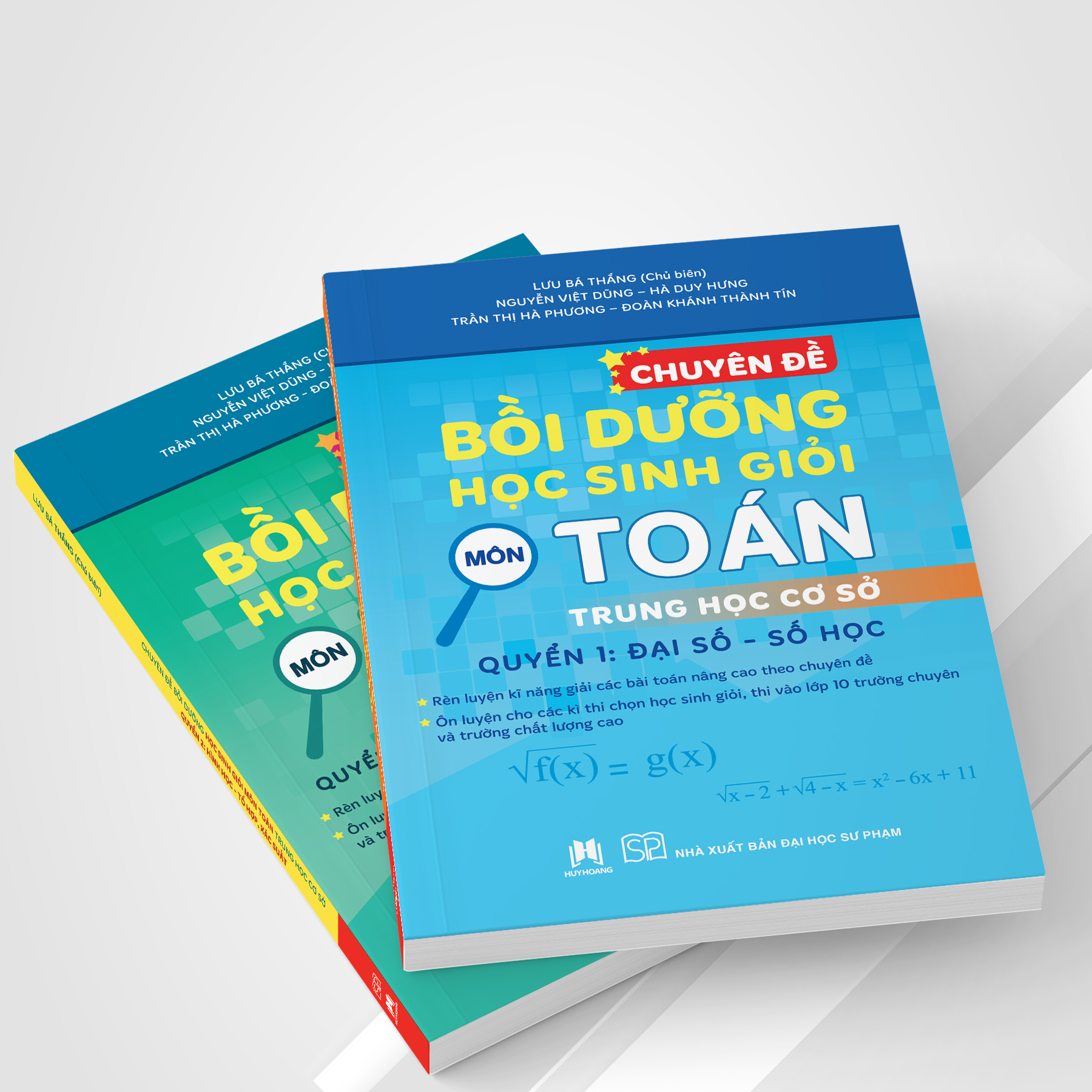 Sách Chuyên Đề Bồi Dưỡng Học Sinh Giỏi Môn Toán Trung Học Cơ Sở