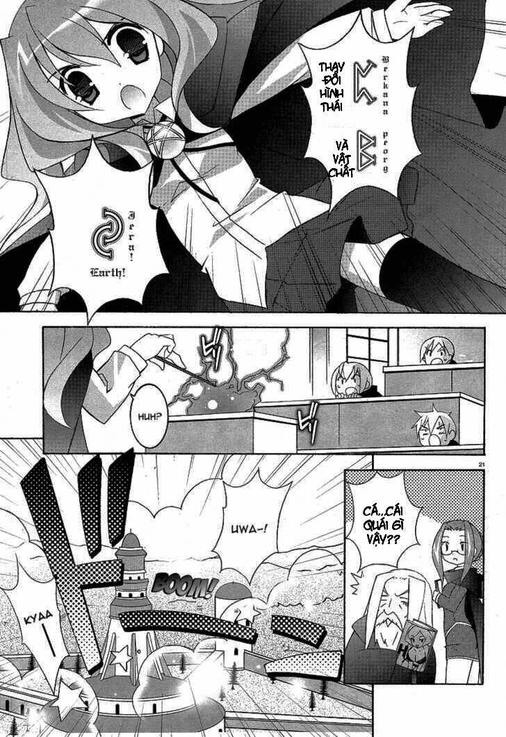 zero no tsukaima! chapter 2 23