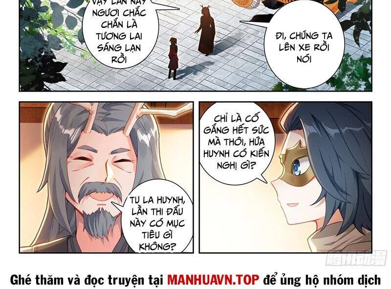 đấu la đại lục 5 - đường tam trùng sinh chapter 195 2