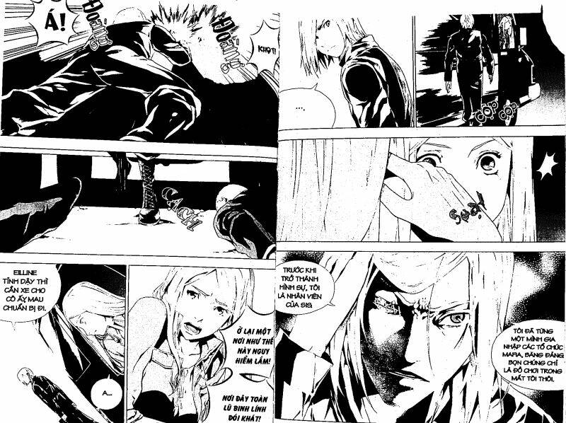 đột kích - raiders chapter 4 76