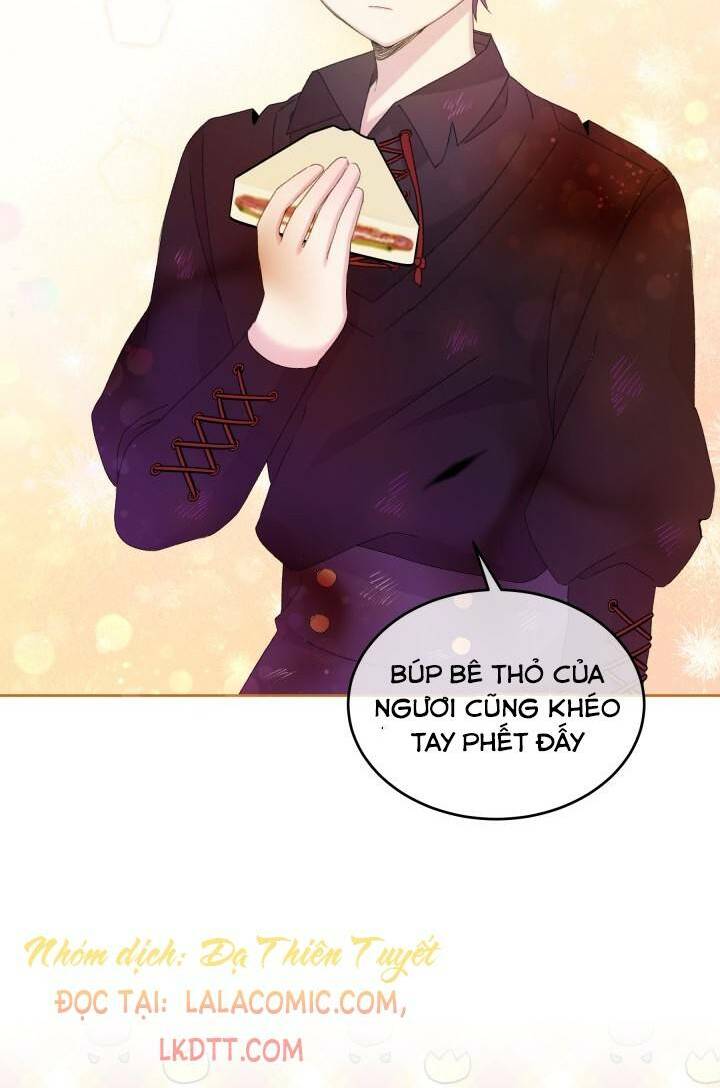 công chúa huỷ diệt chapter 23 6