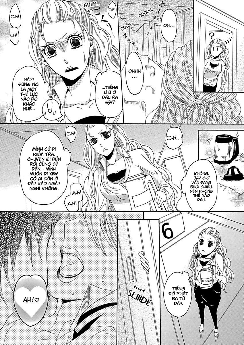 sống cùng với em trai chapter 7 5