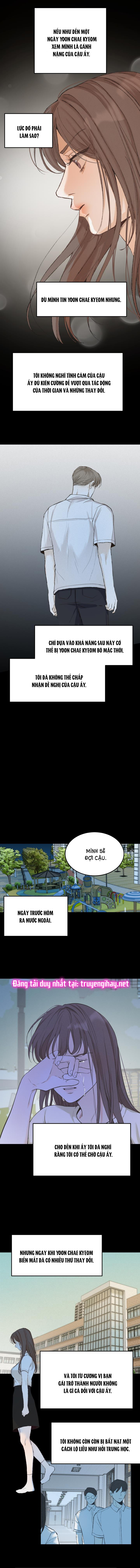 những người đàn ông đã lên giường tôi chapter 32.2 3