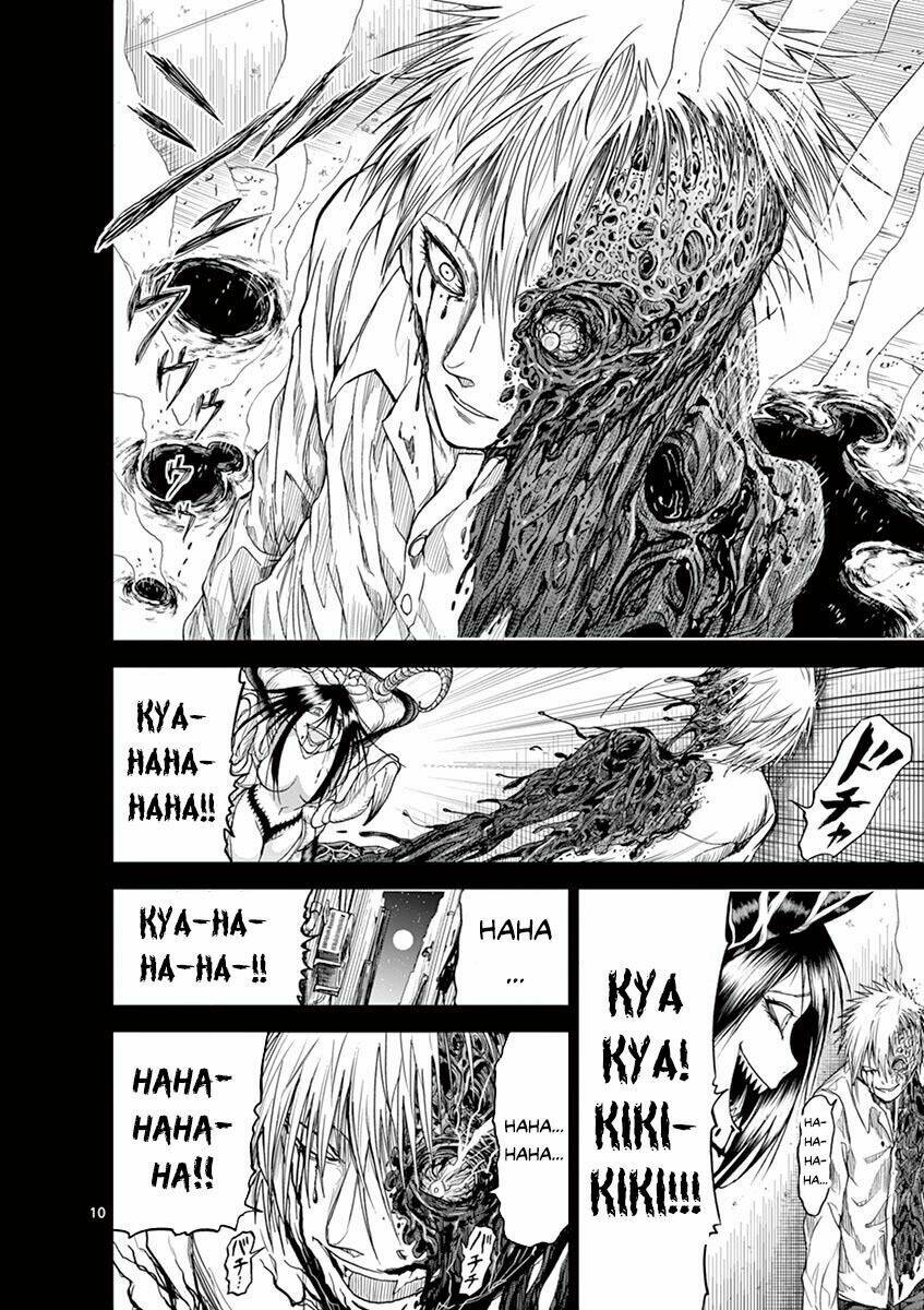 nữ vương của máu và tro chapter 9 10