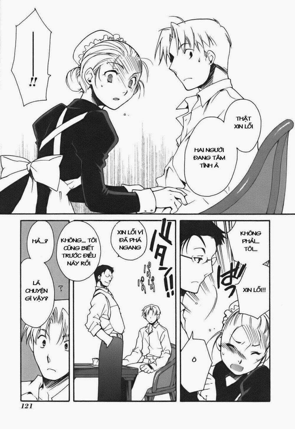 soukai kessen chapter 24 11