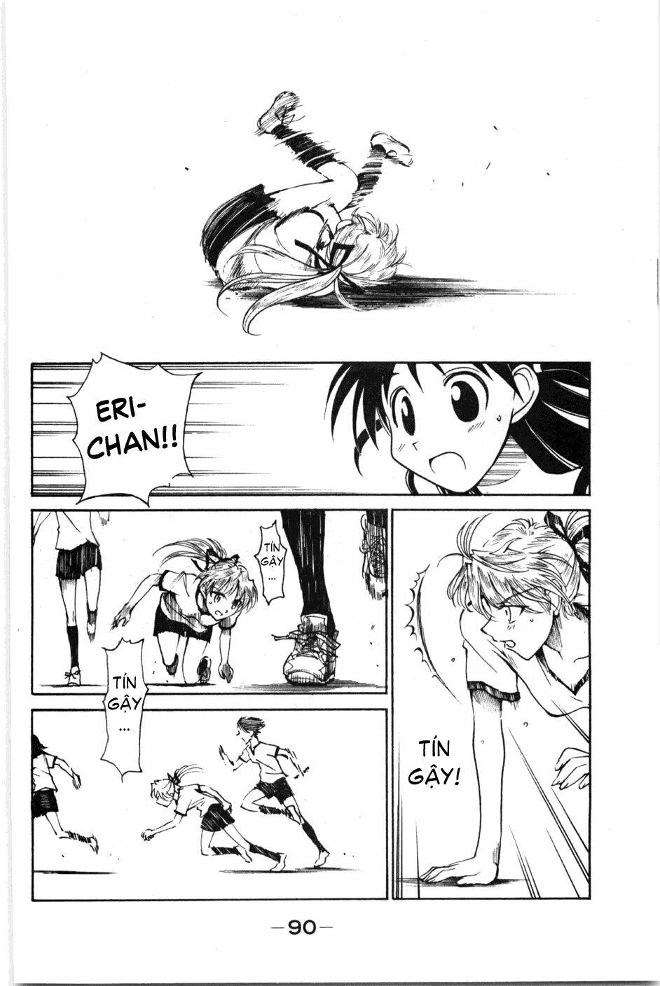 school rumble chapter 81 6