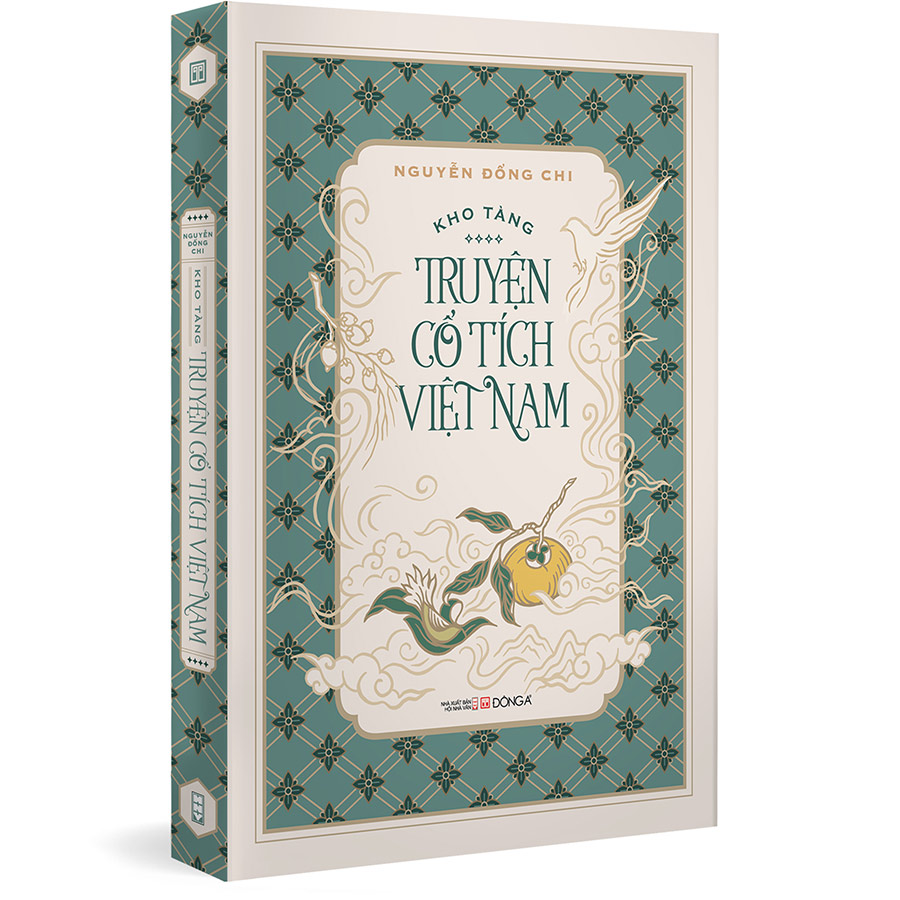 [Nhập 241120KB12 giảm 20K] Kho tàng truyện cổ tích Việt Nam (Bộ 5 tập, in lần thứ 10, hiệu chỉnh đầy đủ theo bản gốc, bao gồm 201 truyện chính kèm phần nghiên cứu và khảo dị)