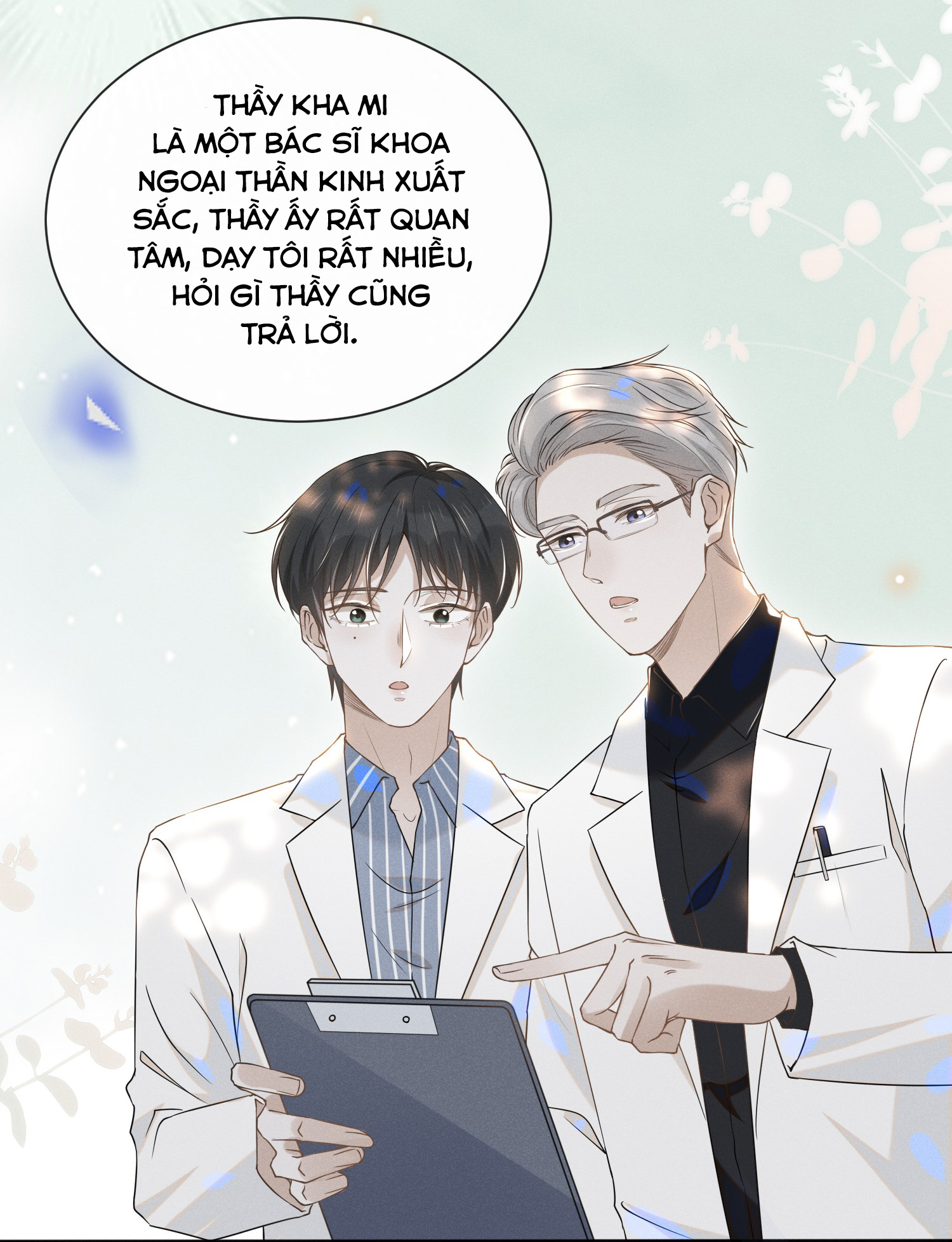 kiếp sau không gặp chapter 25 13