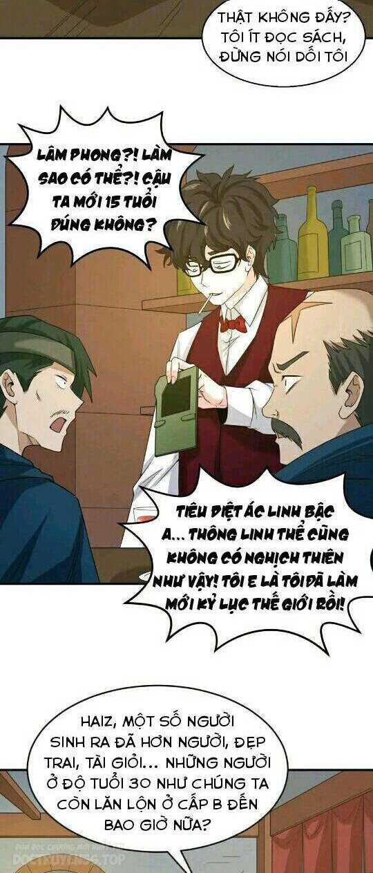 toàn cầu quỷ dị thời đại chapter 27 7