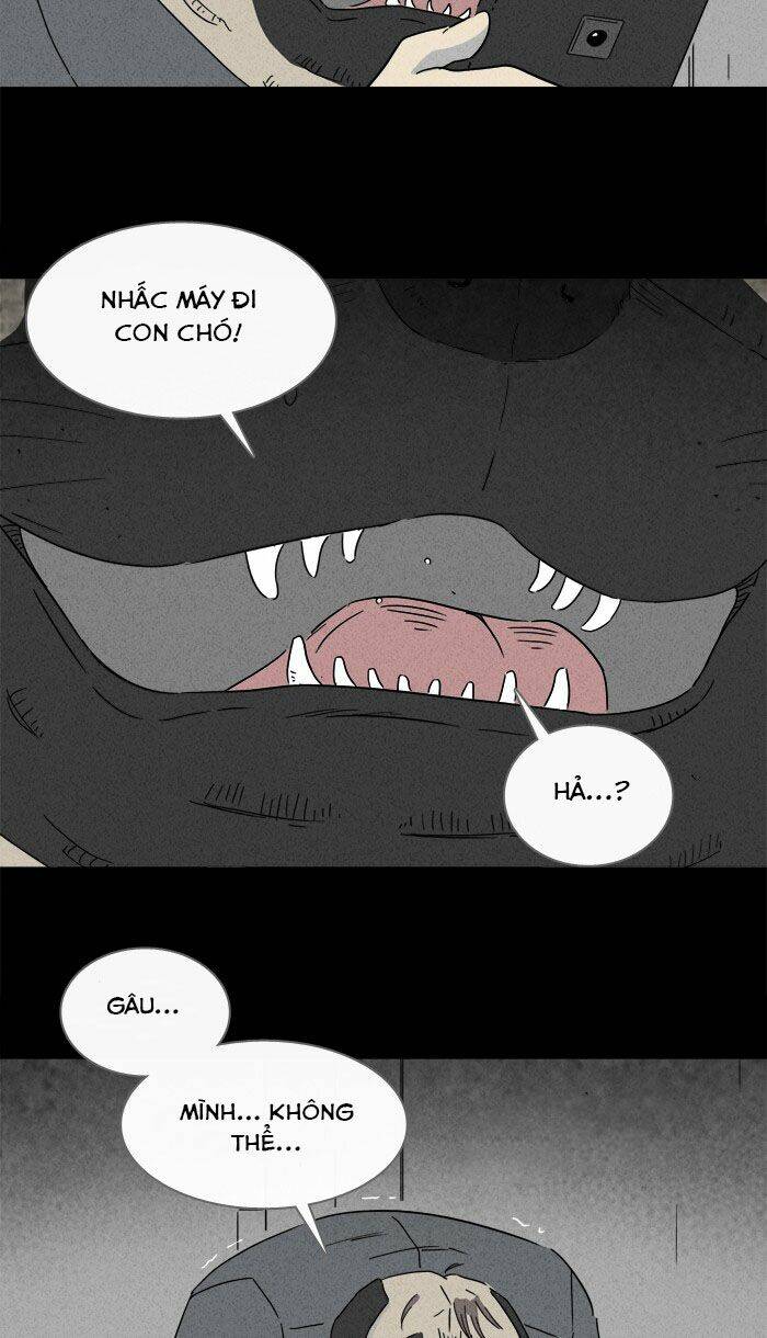 những câu chuyện bất thường chapter 238 30