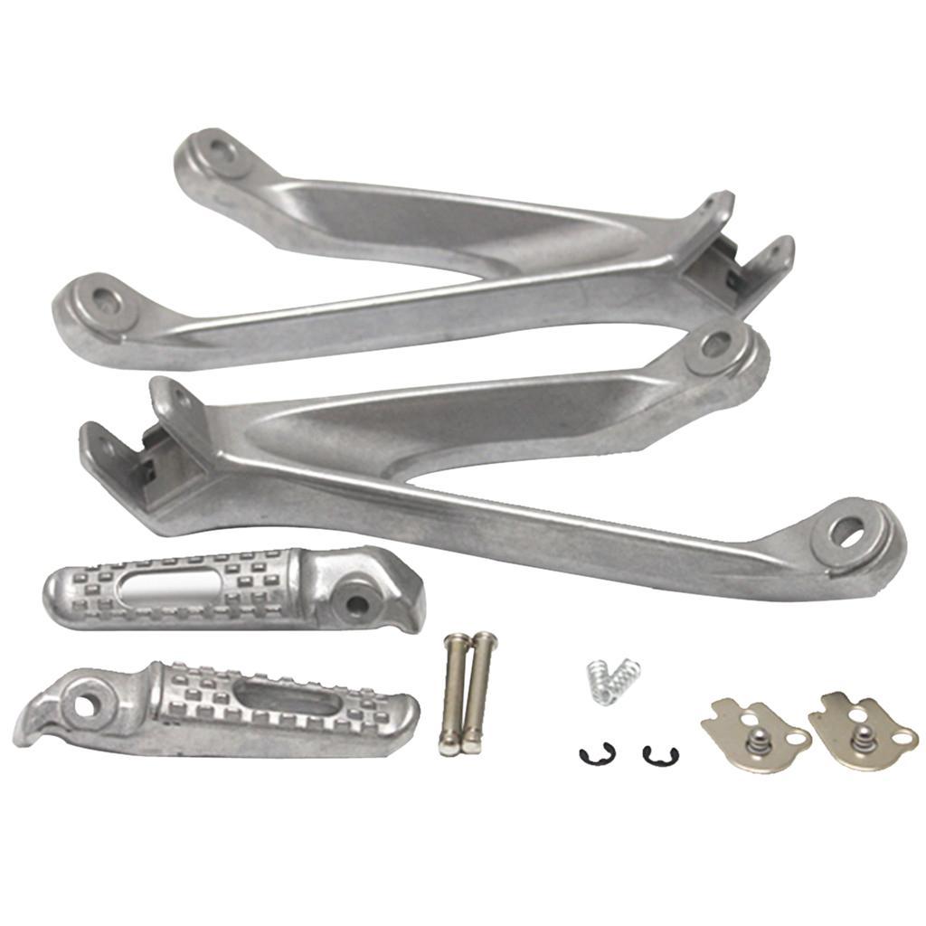 Aluminum Rear Foot Pegs Pedal  for  CBR1000RR 2008-2014