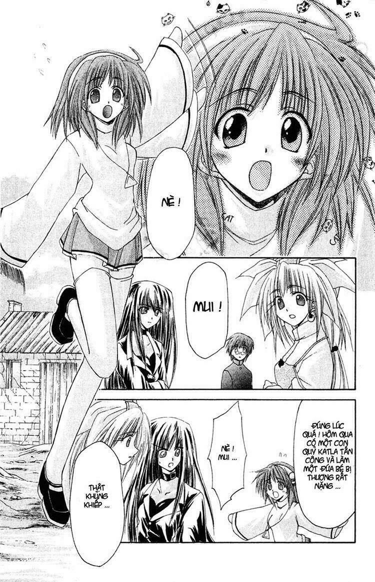 watashi no messiah-sama chapter 4 16