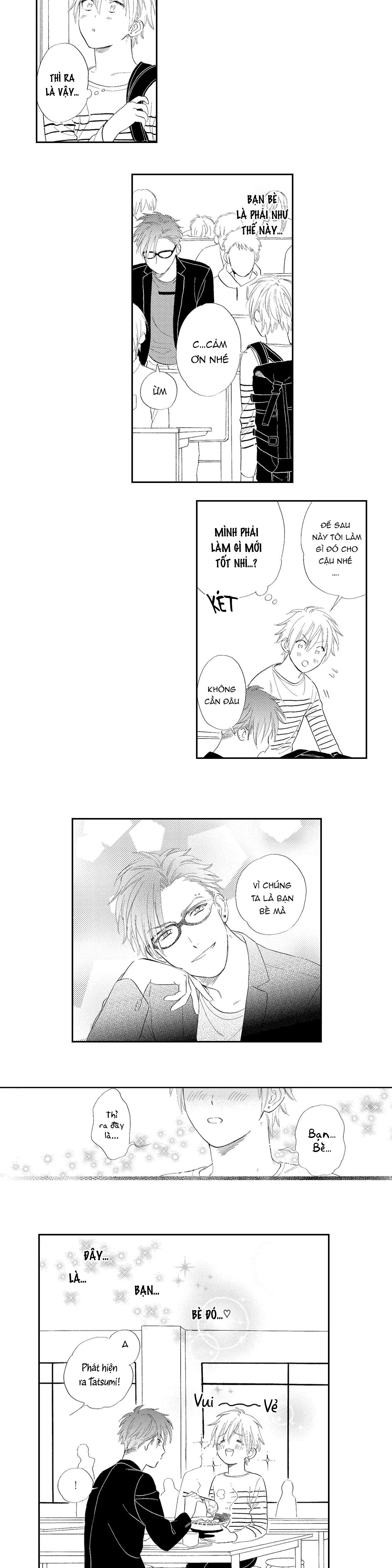 tên nhóc yuki là đồ chơi gợi cảm chapter 1 11