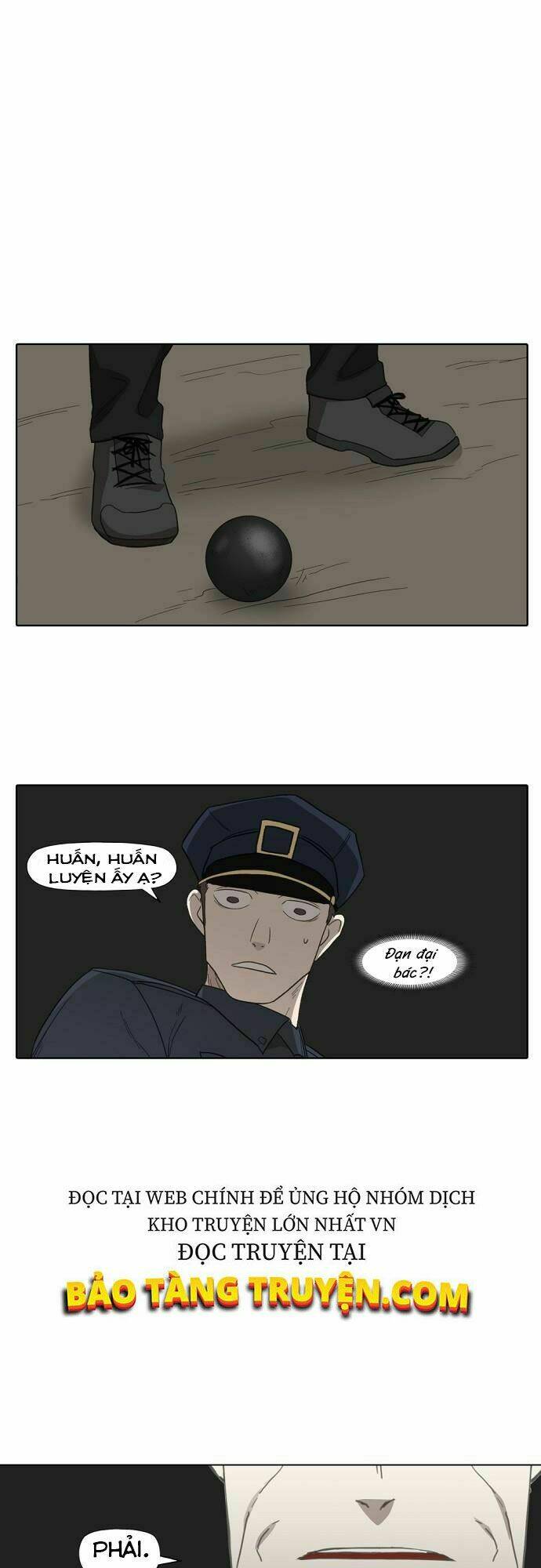 võ sĩ - the boxer chapter 80 22
