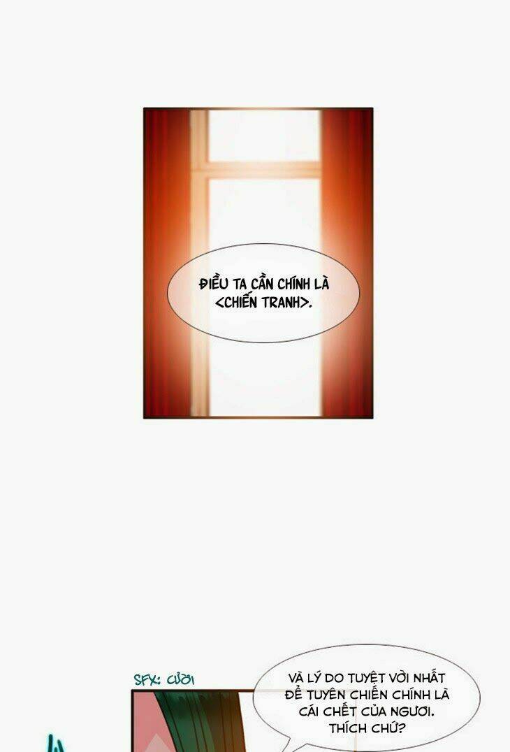 món quà từ chúa chapter 35 21