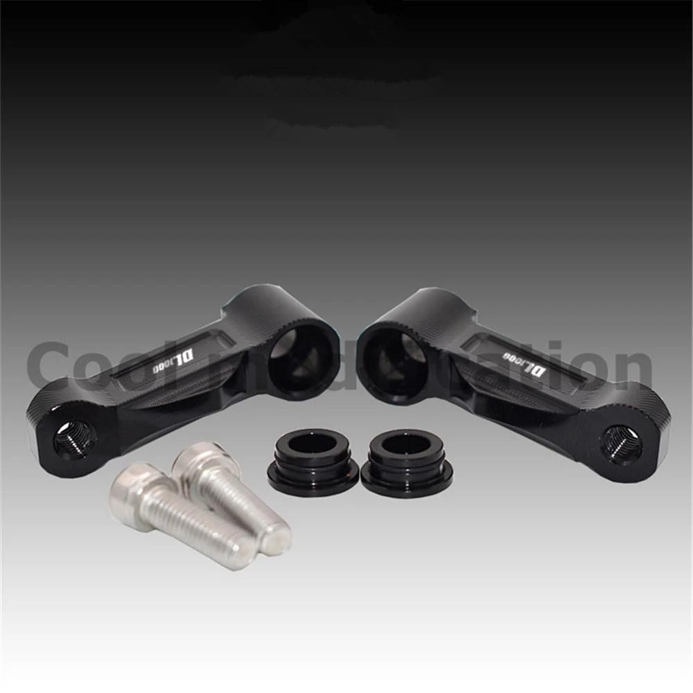 Giá Đỡ Mở Rộng Nâng Cao Gương Chiếu Hậu Xe Máy DL1000