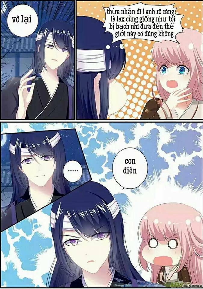 truy tinh trục nguyệt chapter 8 14