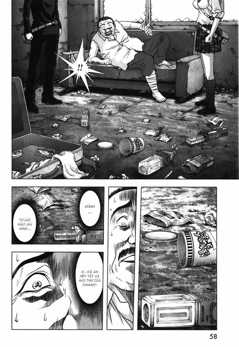 cuộc chiến sinh tồn chapter 47 8