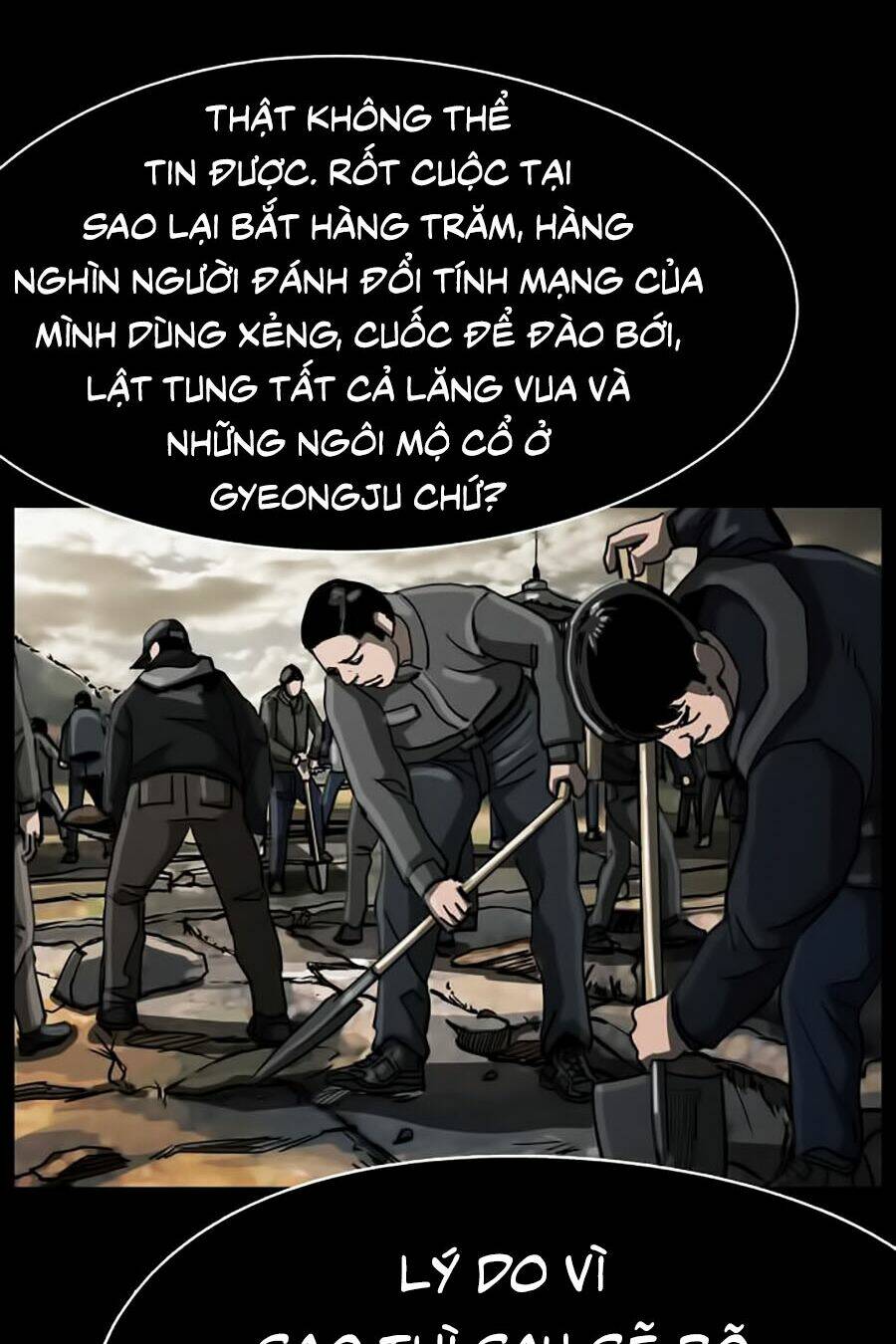 thợ săn đầu tiên chapter 41 43