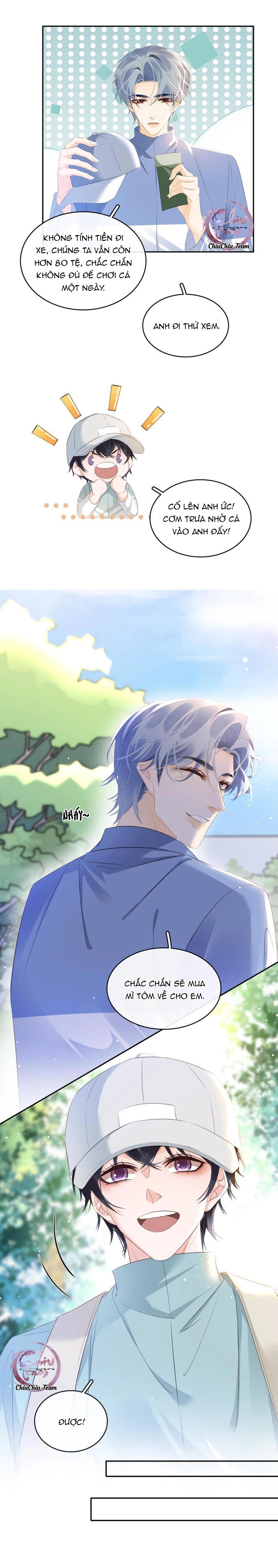 không làm trai bao! chapter 106 9