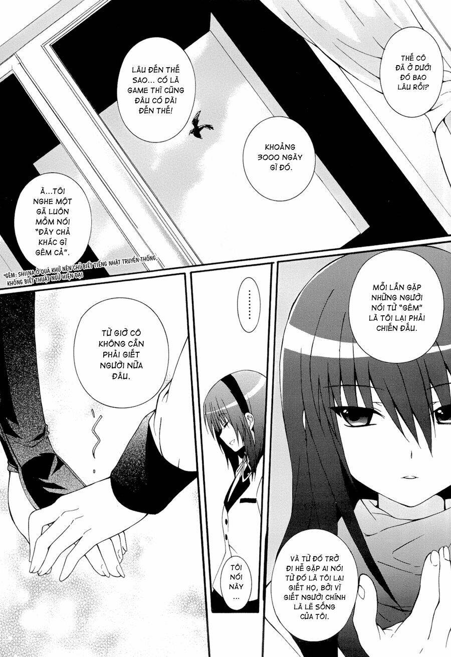 angel beats! heaven's door chapter 24 10