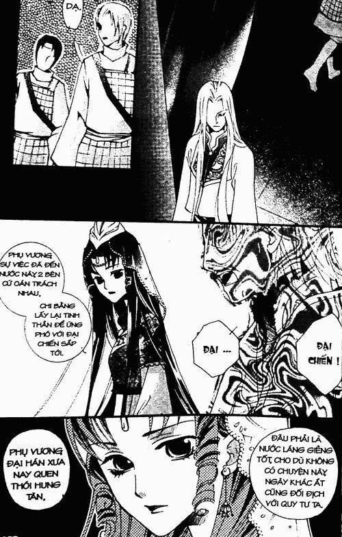 lâu lan y mộng chapter 5 20