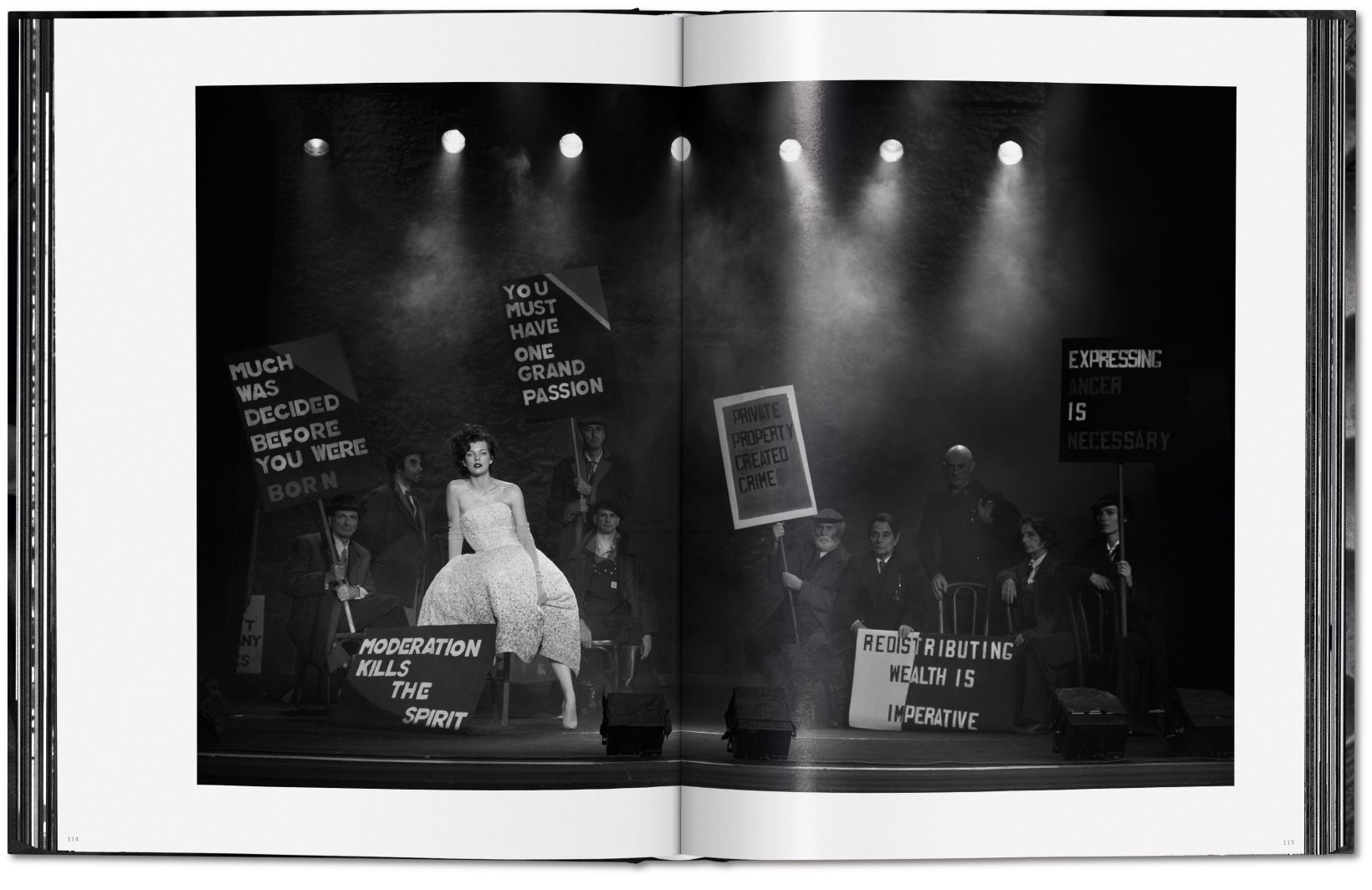 Artbook - Sách Tiếng Anh - Peter Lindbergh. Untold Stories