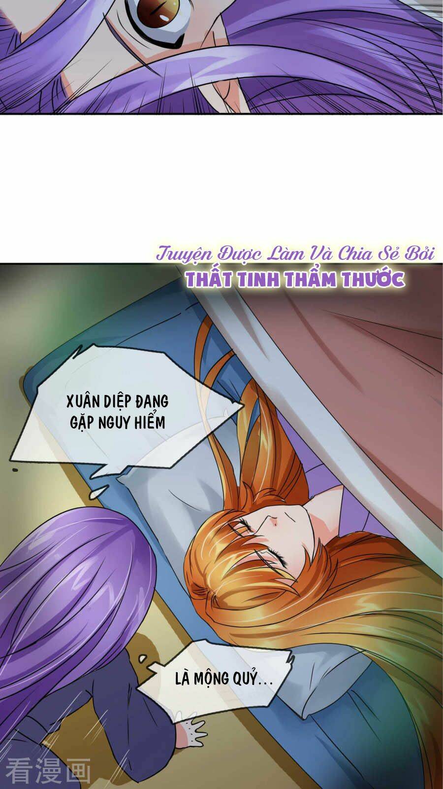 bá quyền trung thành tìm kiếm người yêu chapter 18 3