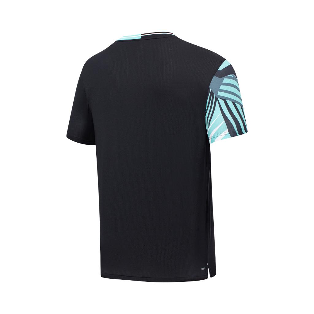 Áo T-shirt Thể Thao Cầu Lông Li-Ning Nam AAYT025-4