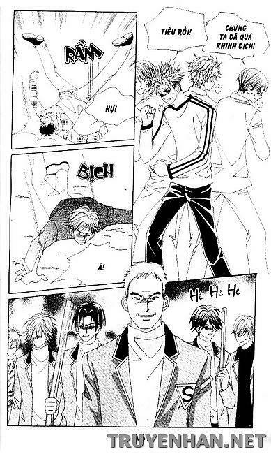 bạn trai tôi là ma cà rồng chapter 25 10