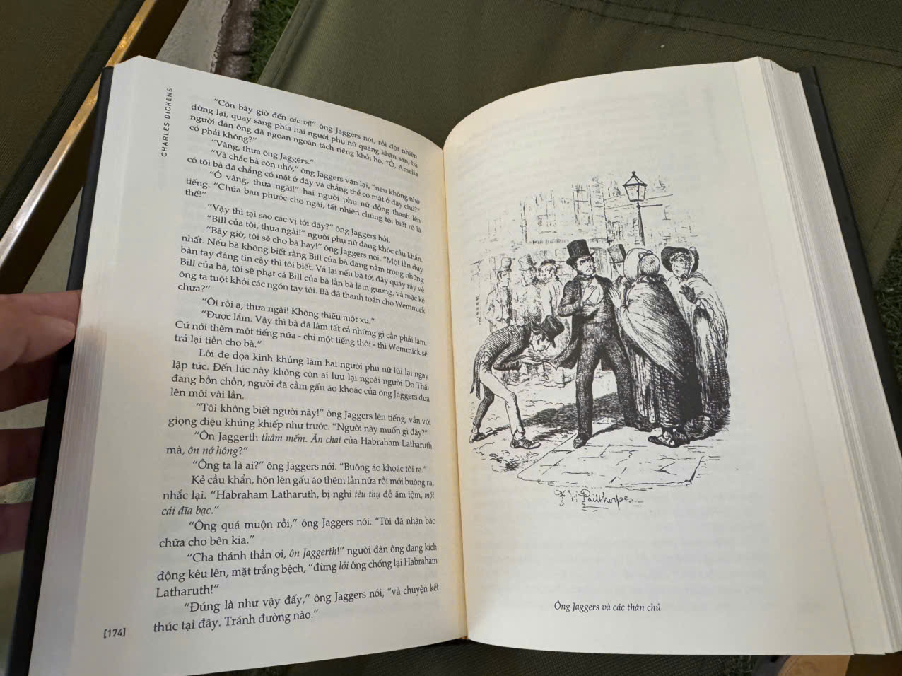(Bìa cứng giới hạn 500 cuốn - tranh minh họa F.W.Pailthorpe) NHỮNG KỲ VỌNG LỚN LAO –  Charles Dickens –  Lê Đình Chi dịch – Nhã Nam - NXB Hội Nhà Văn