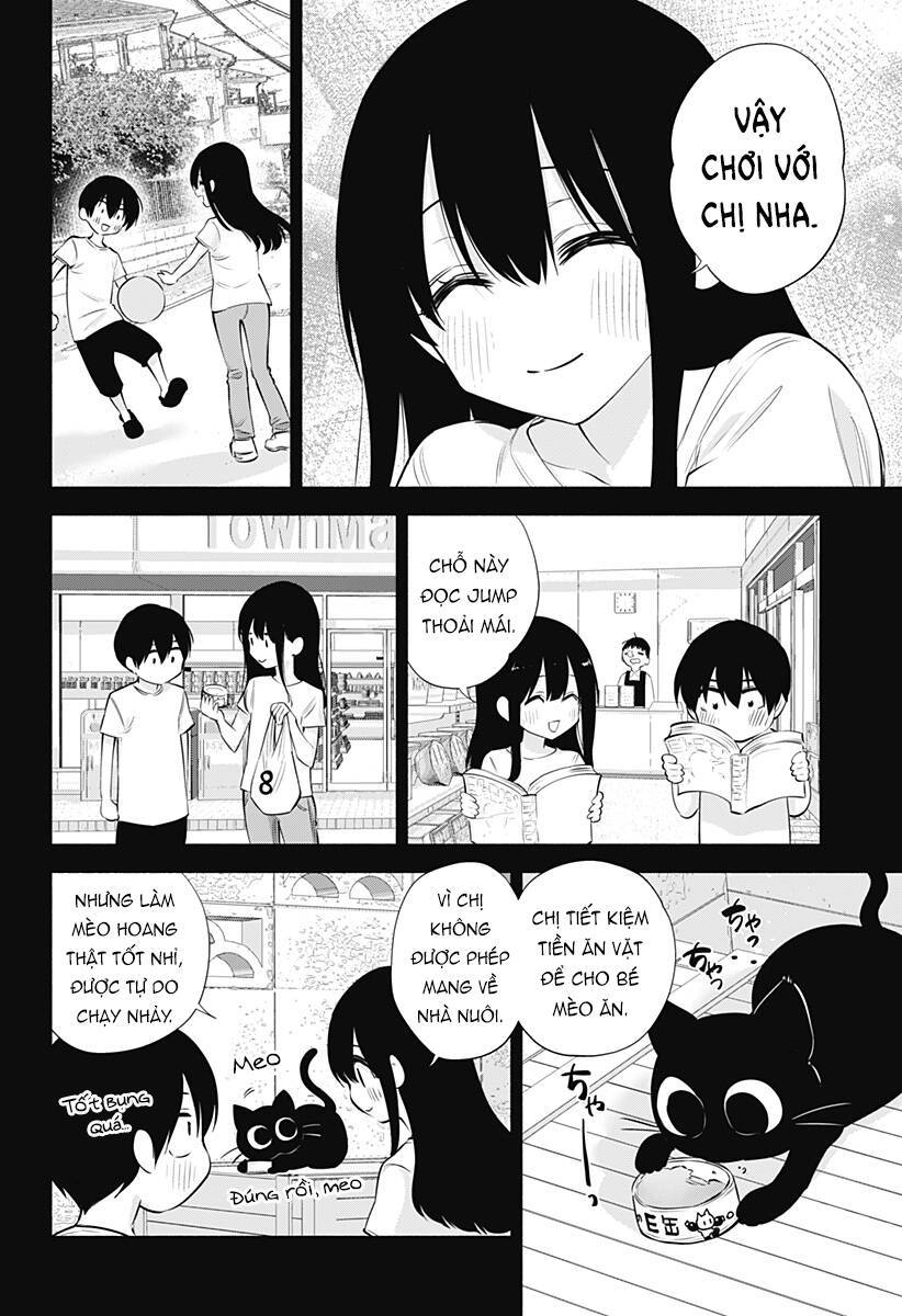 Sự Quyến Rủ Của 2.5D chapter 72 3