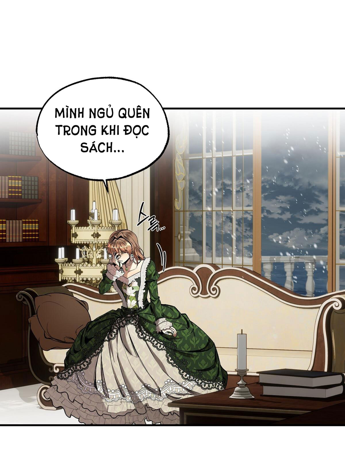 bánh xe của charlotte chapter 26.2 2