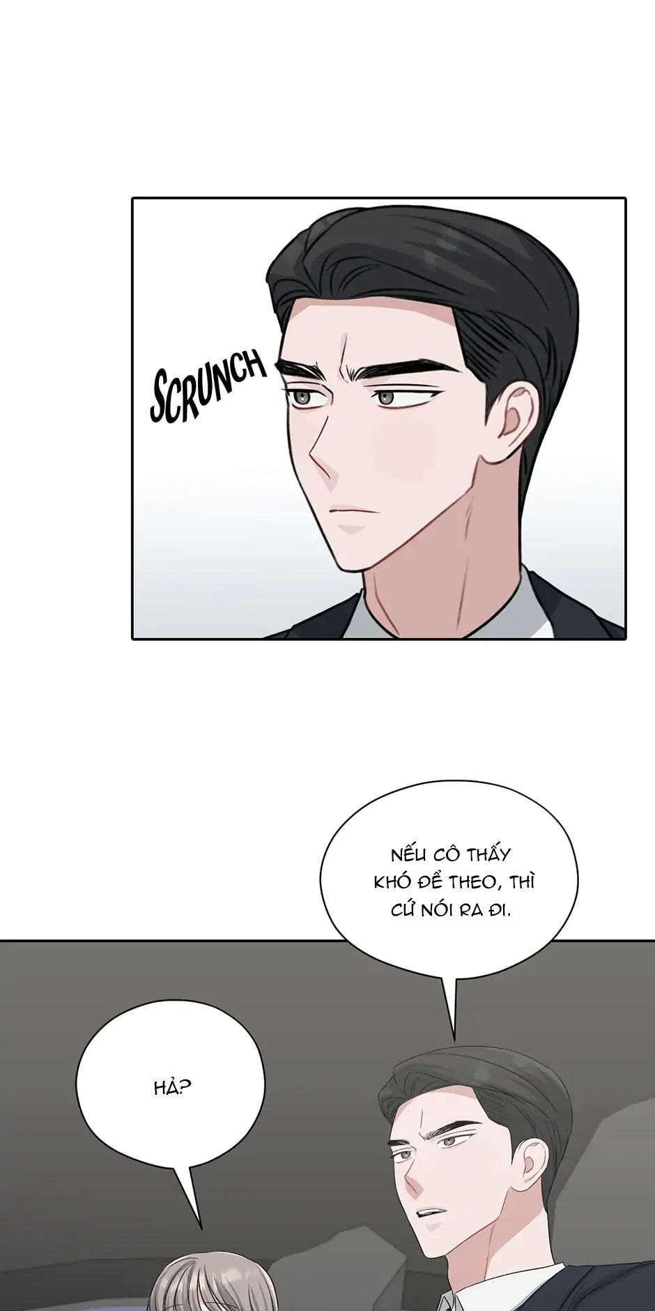 Sếp Là Fan Siêu Bự Của Tôi chapter 32.2 - Trang 9