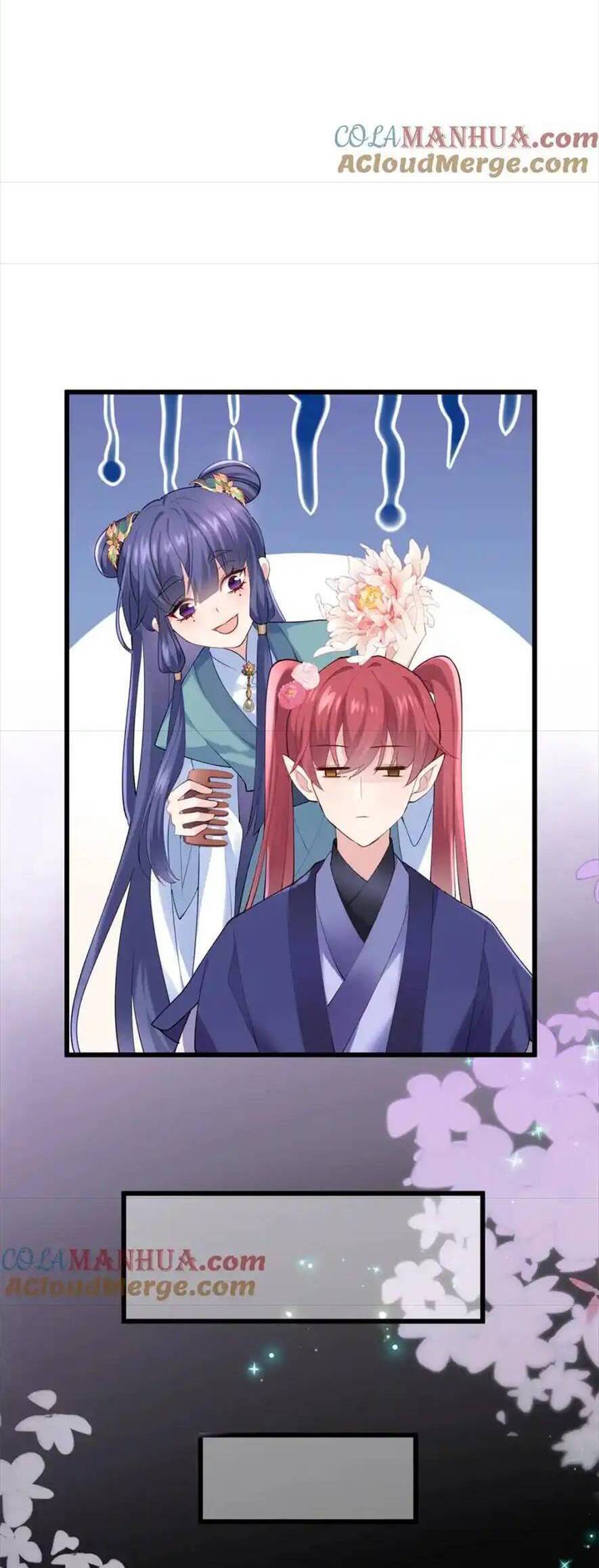 pháo hôi cô ấy khó chịu với cốt truyện từ lâu chapter 44 39