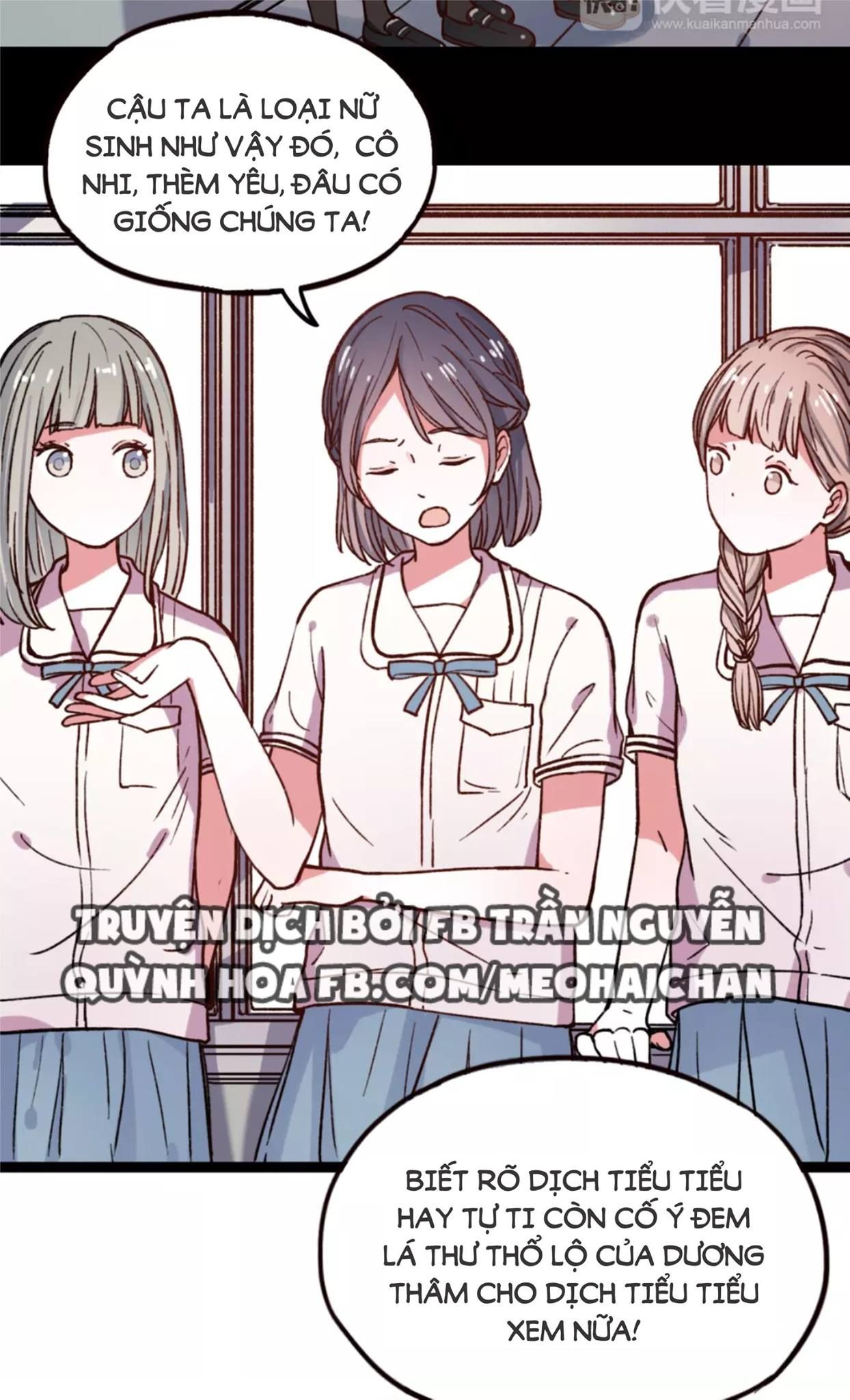 Cậu Đã Từng Yêu Tôi chapter 11 - Trang 34
