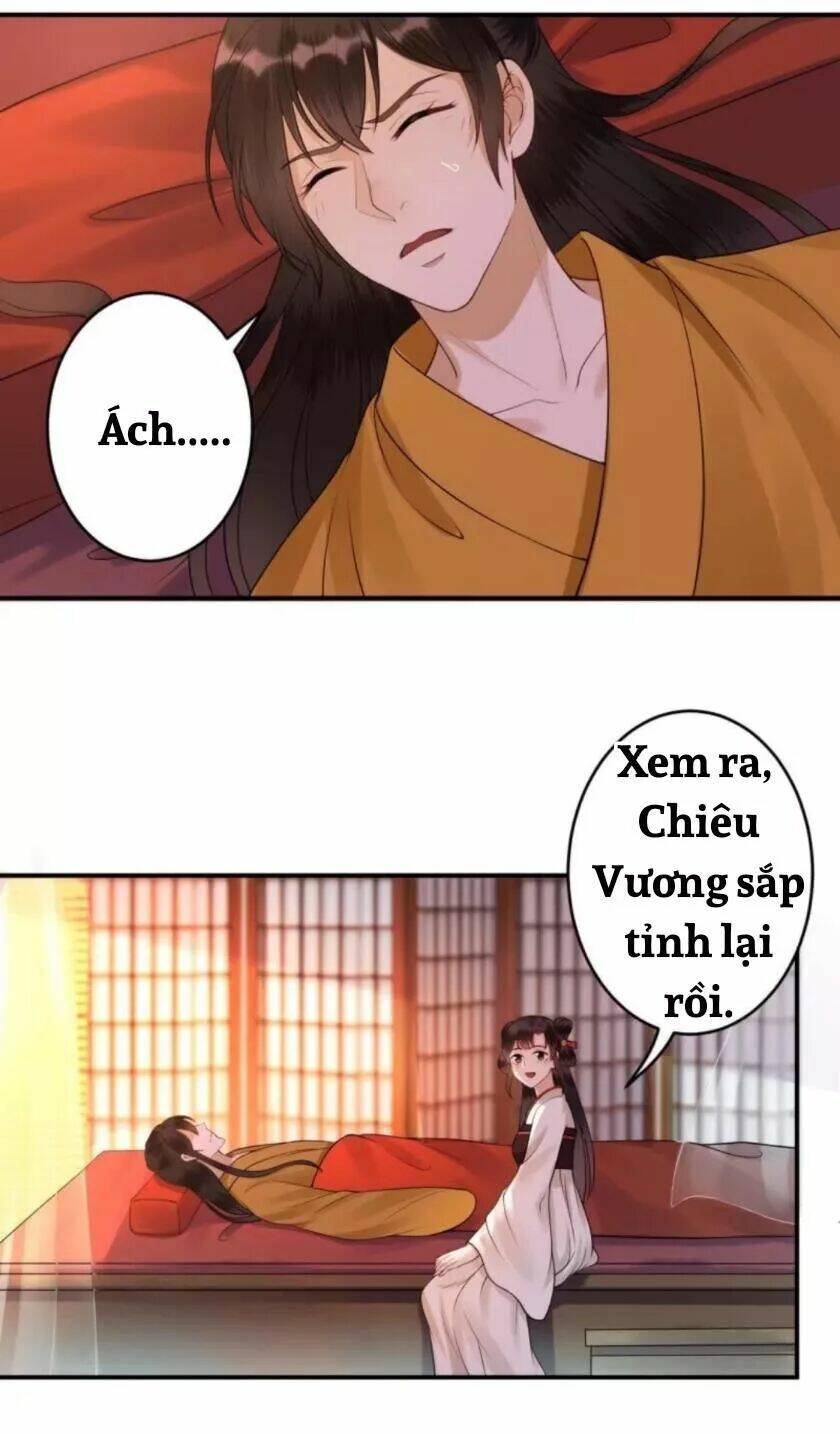 theo đuổi hoàng tử quá khó a~ chapter 96 24