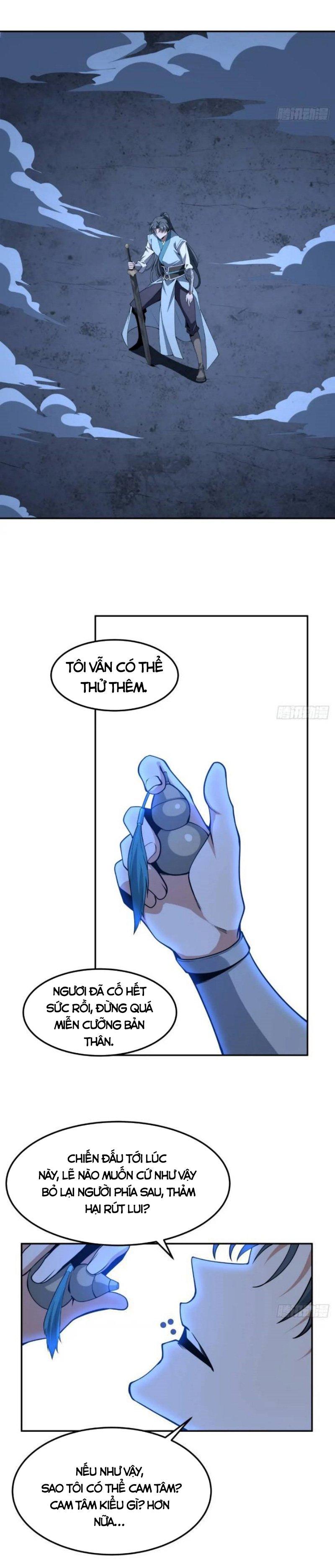địa cầu đệ nhất kiếm chapter 228 15