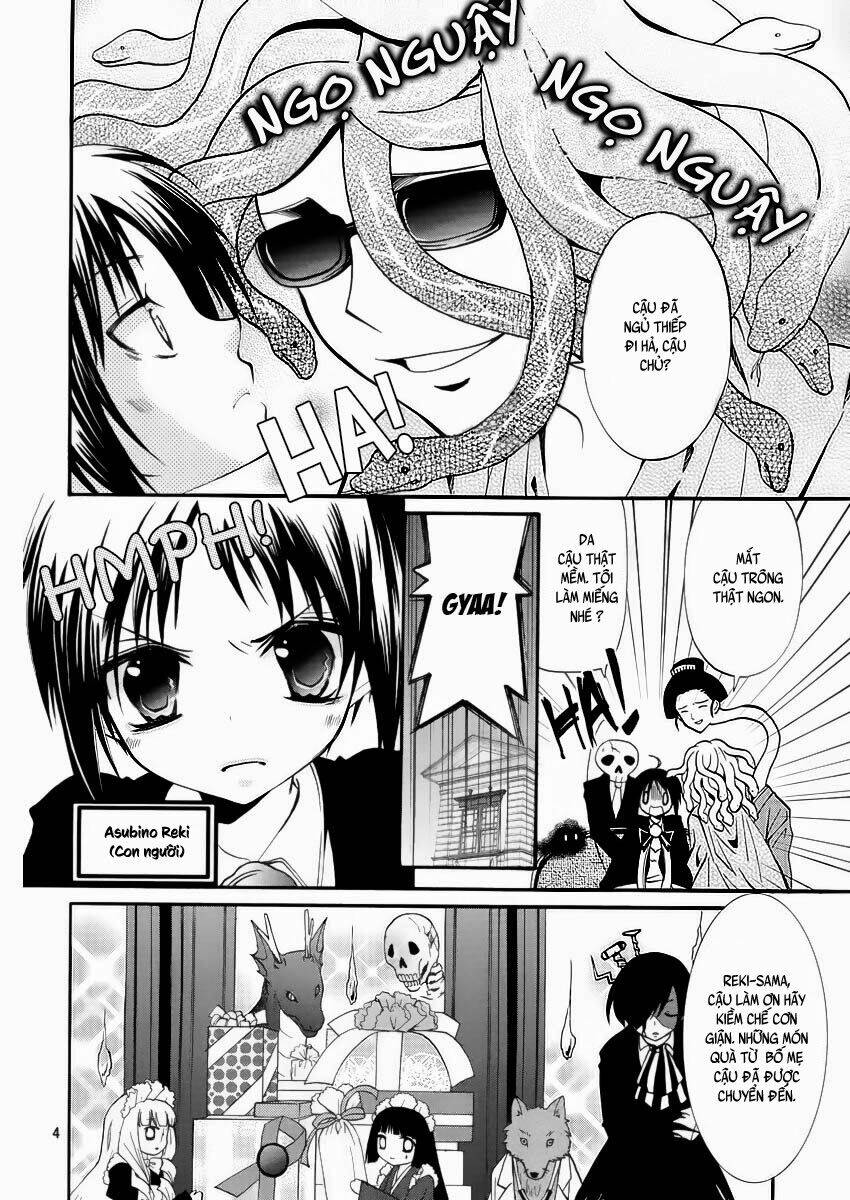 tổng hợp one shot. chapter 122 6