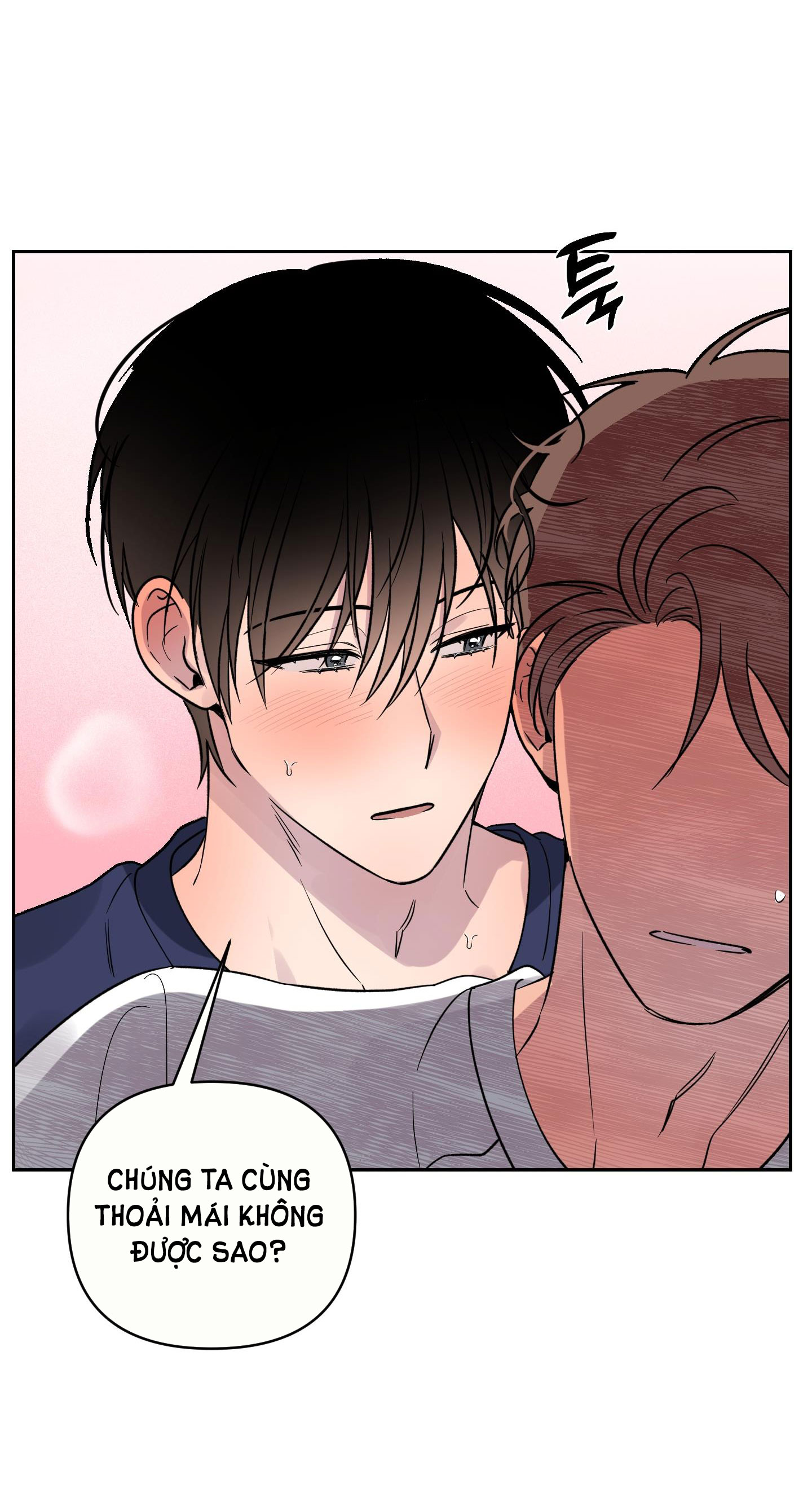 [18+] điều may mắn nhất cuộc đời tôi chapter 17.1 3