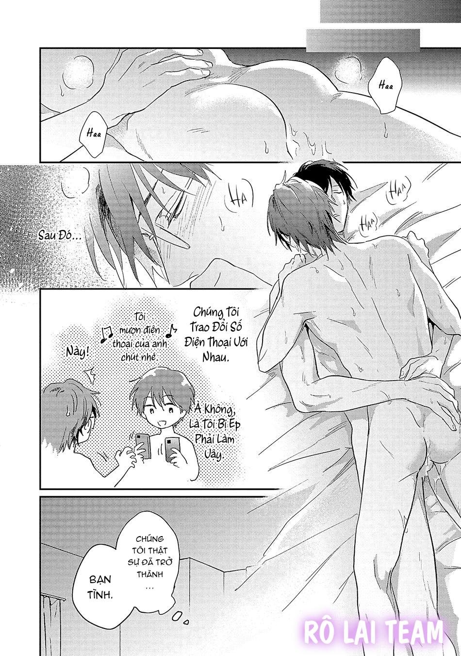 love-shower for the twisted flower chapter 3 7