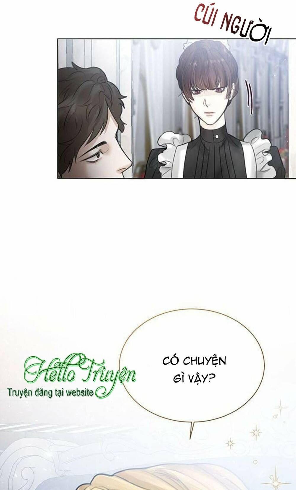 tôi sẽ từ bỏ vị trí hoàng hậu chapter 2 91