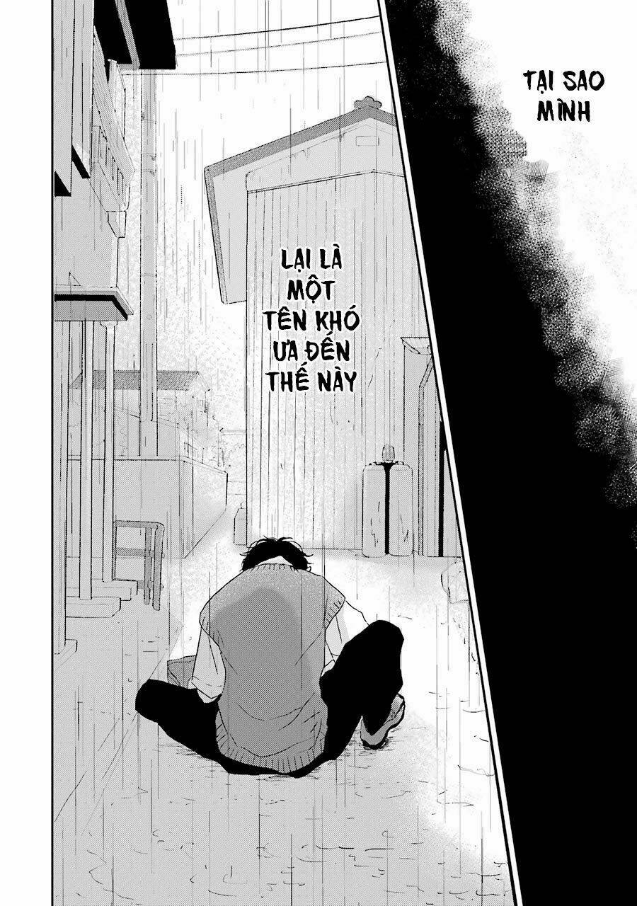 10th - khi chúng ta cùng thích một người. chapter 3 36