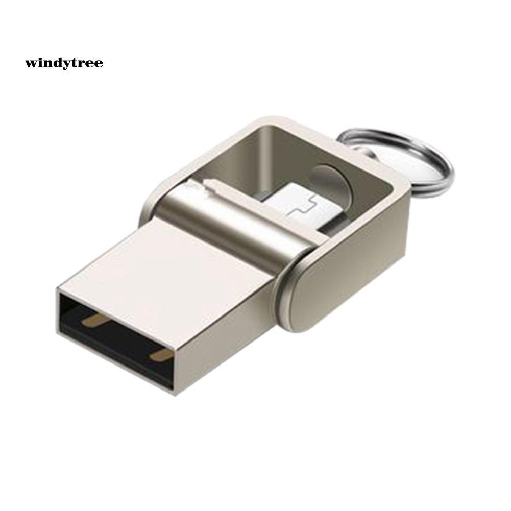 Swivel 1/2TB 256/512G Micro USB 3.0 Flash Drive Memory Thumb Stick OTG U Disk