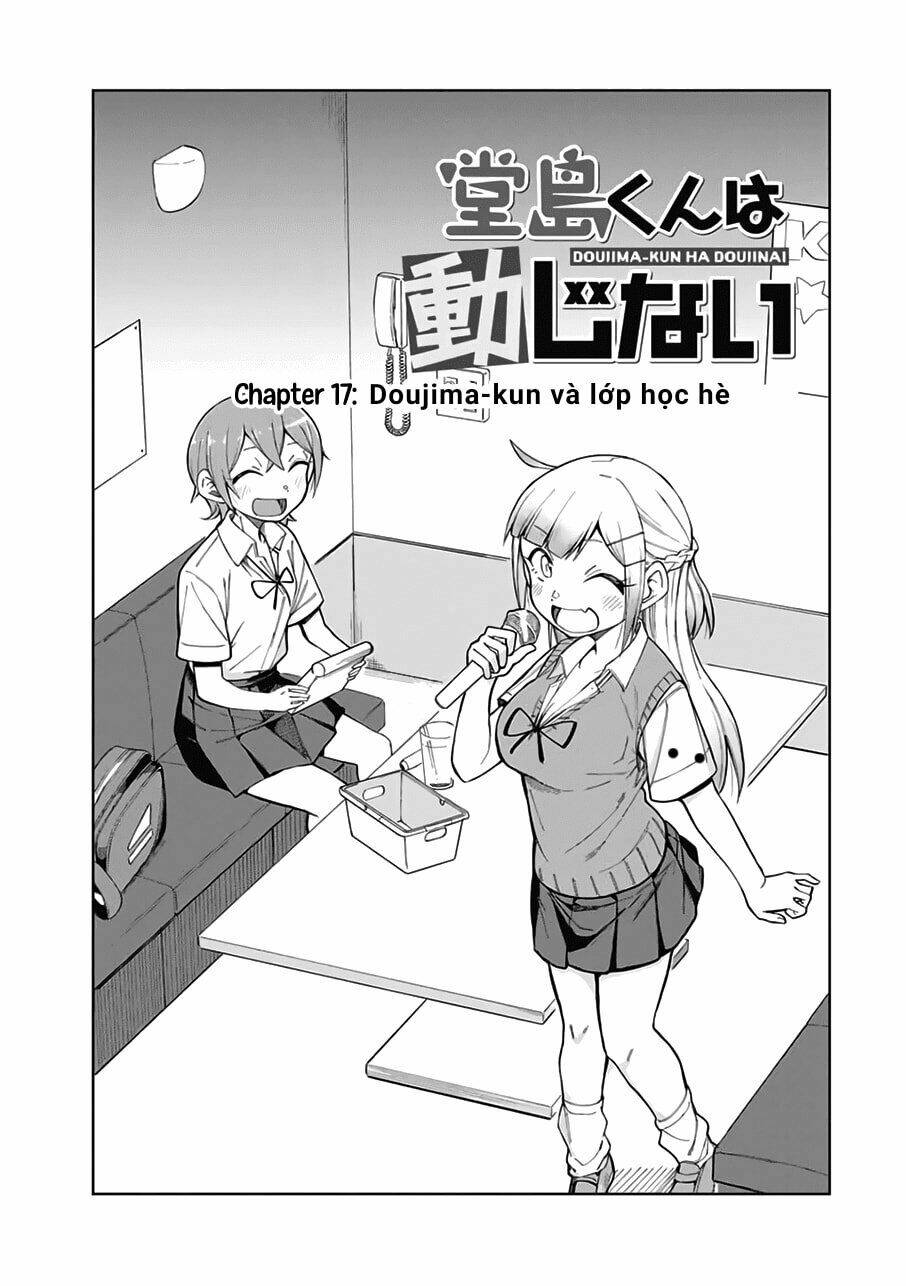 doujima-kun wa doujinai chapter 17 2