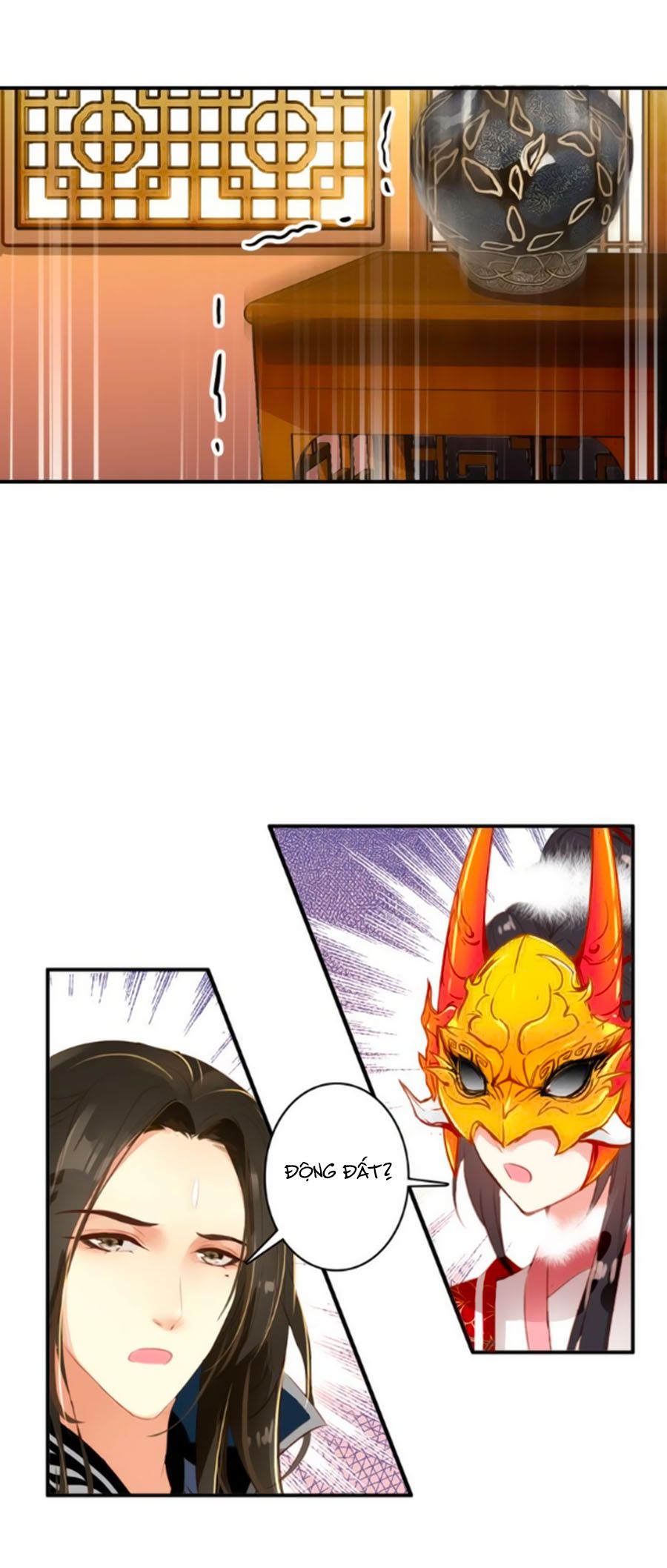 mỹ nhân làm tướng chapter 29 6