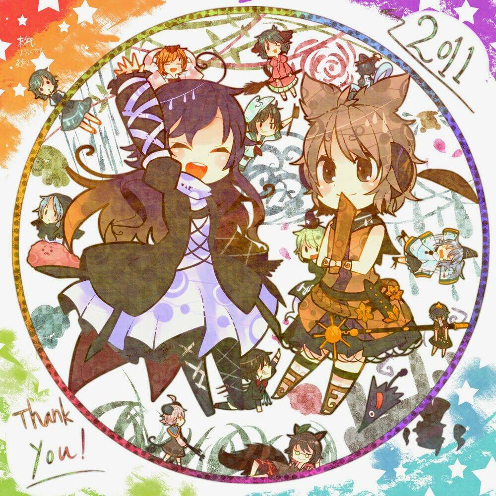 touhou - café myouren temple chapter 4 37