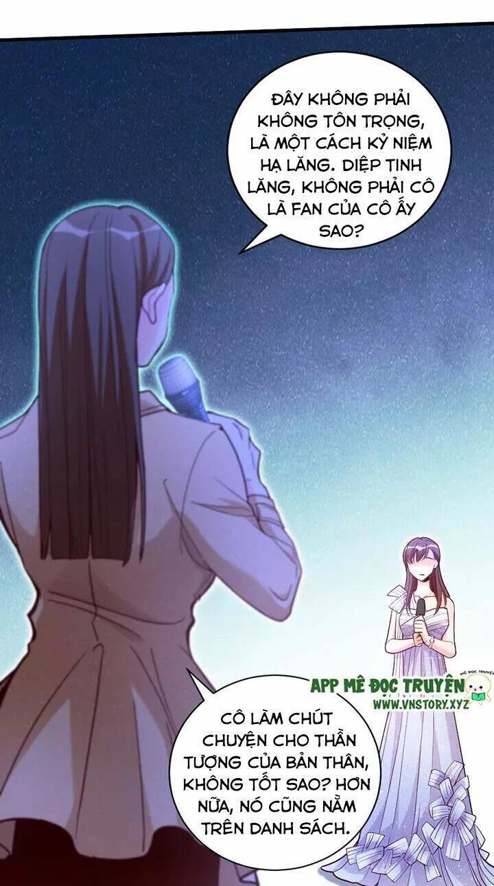 thiên hậu trở về chapter 133 20