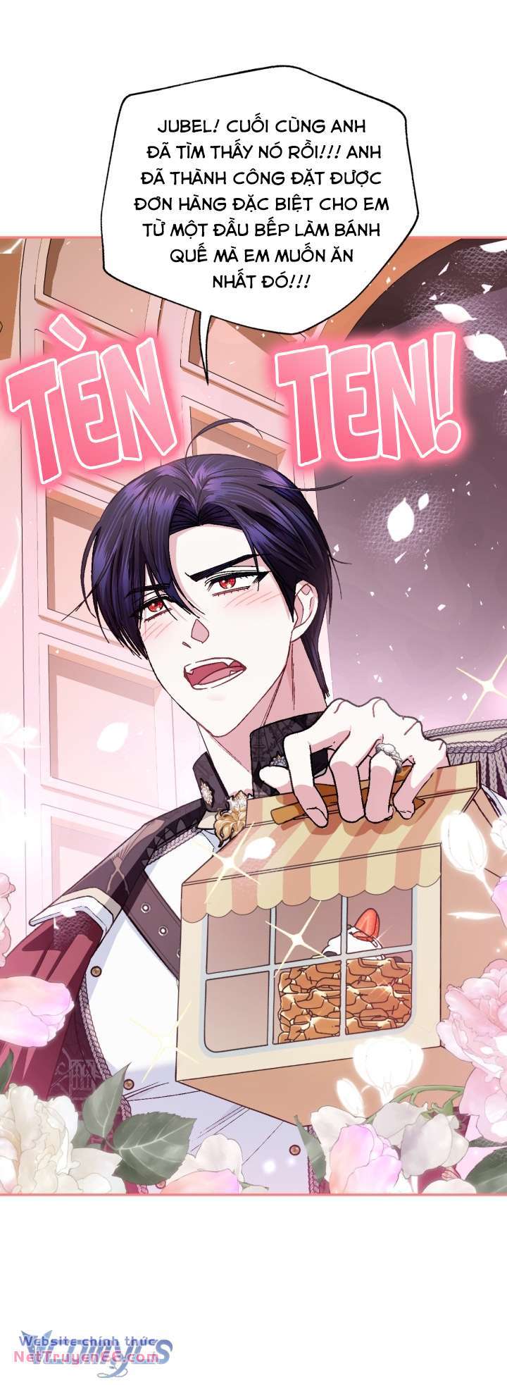 cha, con không muốn kết hôn đâu chapter 126 54