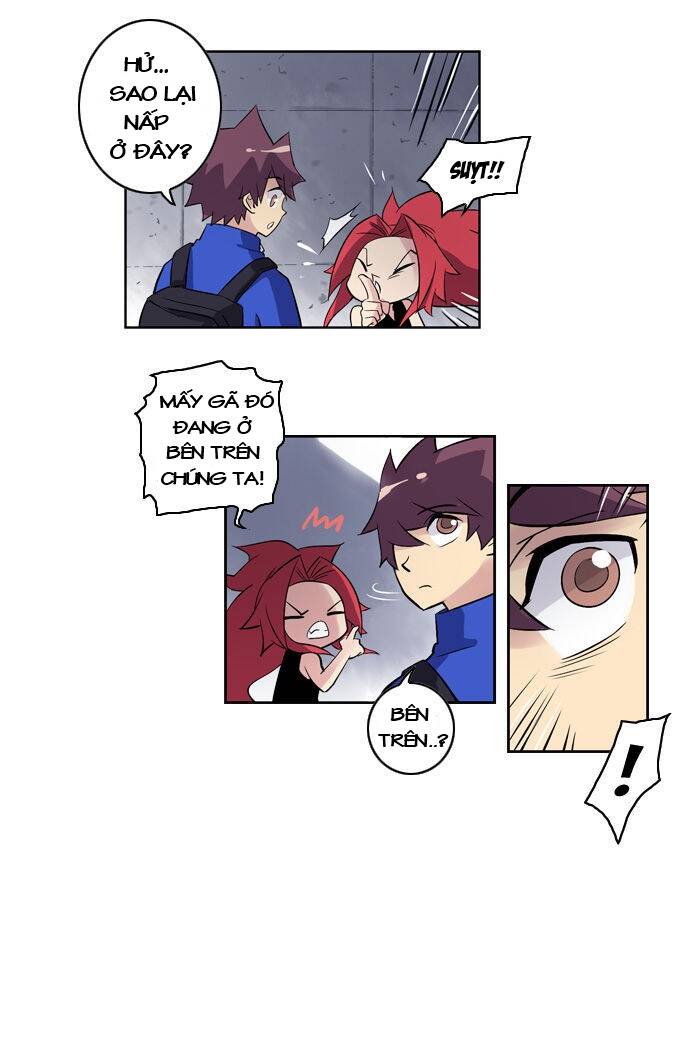 bản khế ước linh hồn chapter 3 12